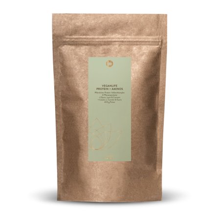 Veganlife Protéines + acides aminés