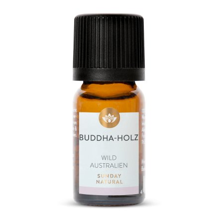 Buddha-Holzöl wild