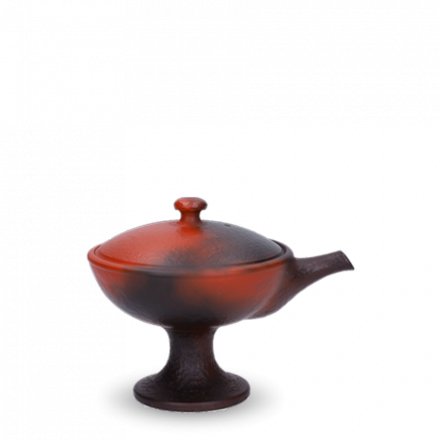 Hohin Tokoname Yoshiki Murata Black Red