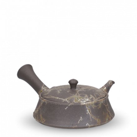 Kyusu Tokoname Teruyuki Isobe Mogake Gerade