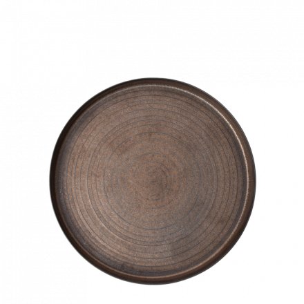Jingdezhen Metal Glaze Tea Boat