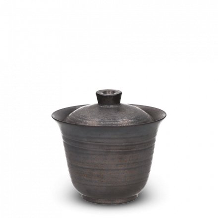 Jingdezhen Metallglasur Gaiwan