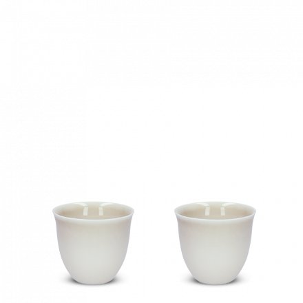 Jingdezhen Seladon Porzellan Teetassen Set S