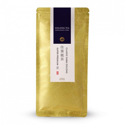 Classic Gaba Oolong Tee Pest.free