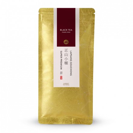 Lapsang Souchong Wu Yi Cai Pest.free Schwarzer Tee China