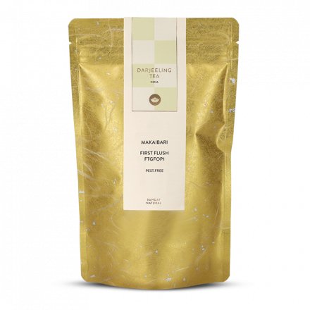 Makaibari FTGFOP1S Darjeeling First Flush