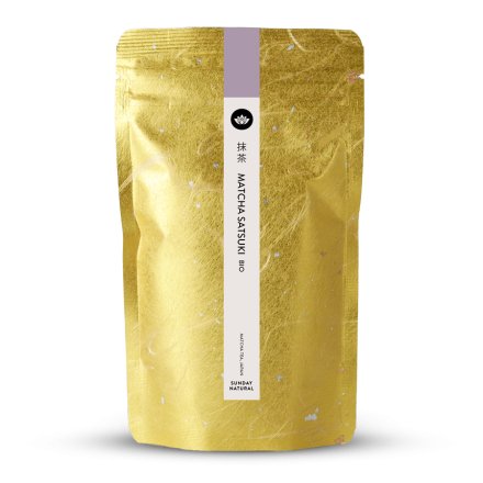 Matcha Satsuki Organic