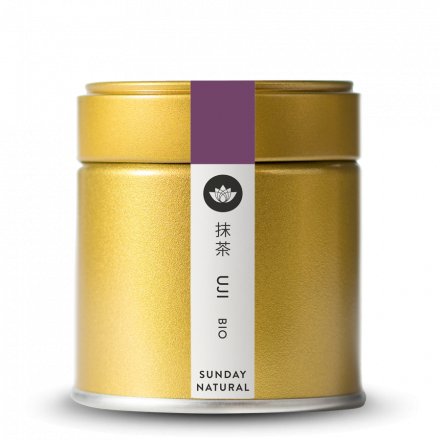 Matcha Uji Tokusen Organic