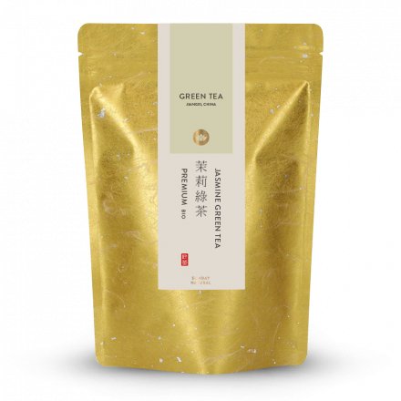 Jasmine Green Tea Organic