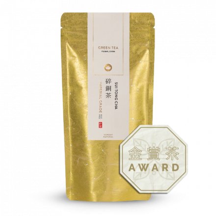 SUI TONG CHA IMPERIAL GRADE PEST.FREE Grüner Tee China