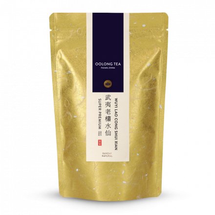 WUYI LAO CONG OOLONG FELSENTEE SHUI XIAN P.FREE