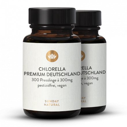 Chlorella Germany Tablets