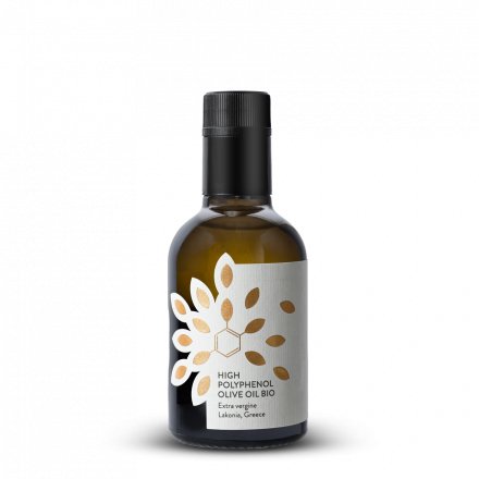 High Polyphenol Olivenöl Nativ Extra LAKONIA