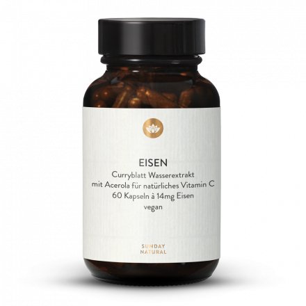 EISEN + C 14mg HOCHDOSIERT