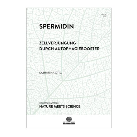 Spermidin - Zellverjüngung durch Autophagiebooster