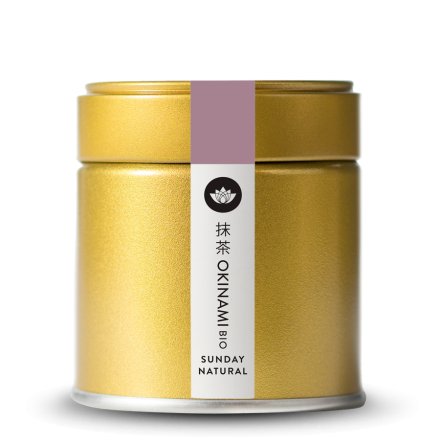 Organic Matcha Okinami