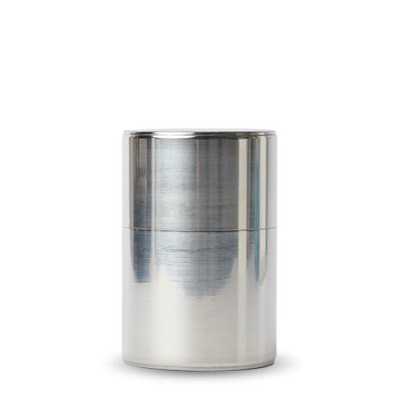 Teedose Kaikado Weißblech 100g