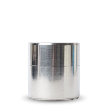 Teedose Kaikado Weißblech Weit 120g