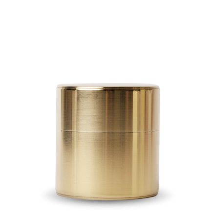 Teedose Kaikado Messing Weit 120g