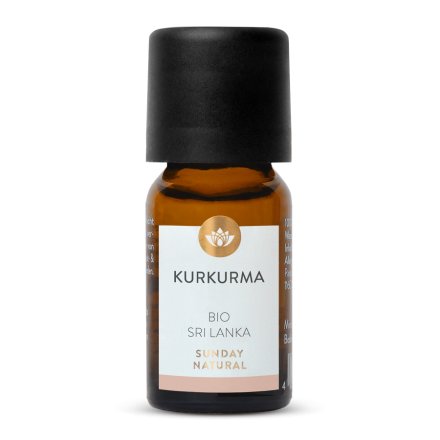 Kurkumaöl b