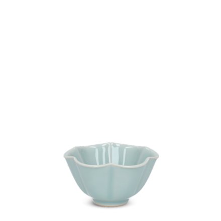 Zhang Weijing Teacup Celadon Haitang Light