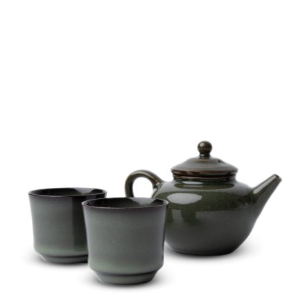 Tea Set Longquan