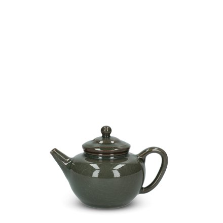 Zhang Weijing Teapot Celadon Palace Lantern