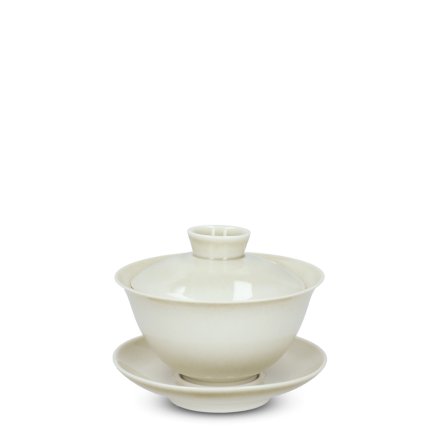 Jingdezhen Seladon Porzellan Gaiwan