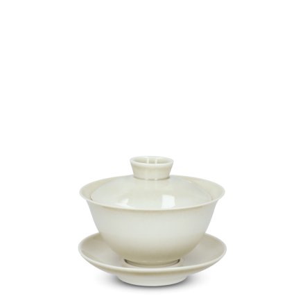 Jingdezhen Celadon Porcelain Gaiwan