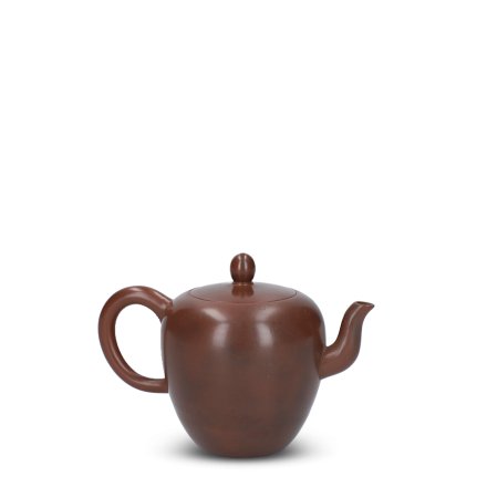Nixing Teapot Beauty's Shoulder