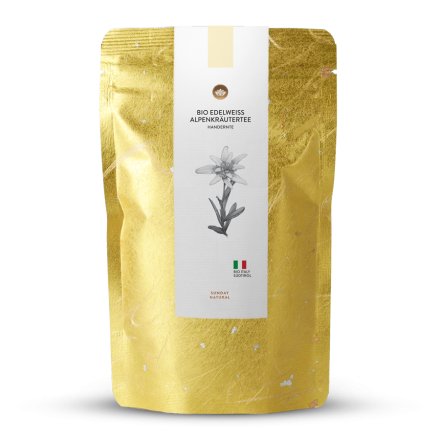 EDELWEISS ORGANIC TEA