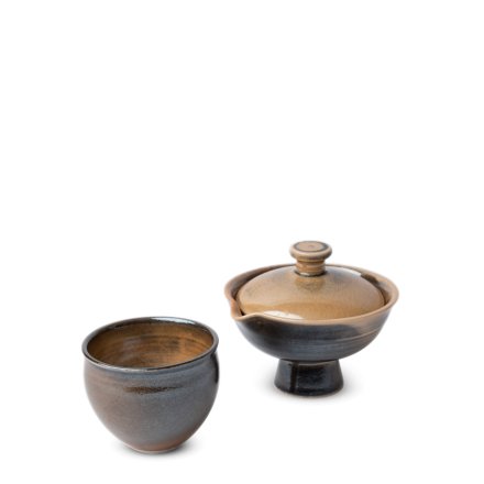 Gaiwan Set Xu Ni