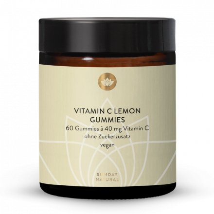 Vitamin C Lemon Gummies