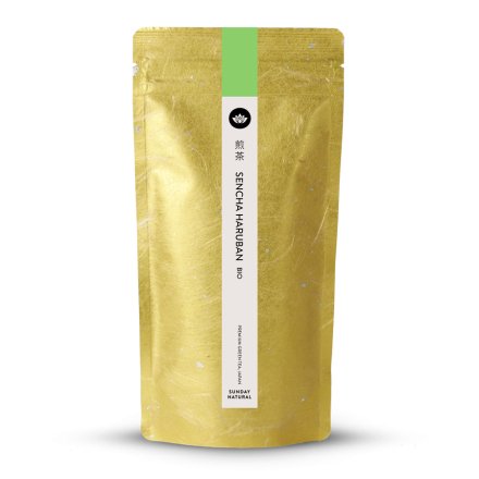 Sencha Haruban Bio