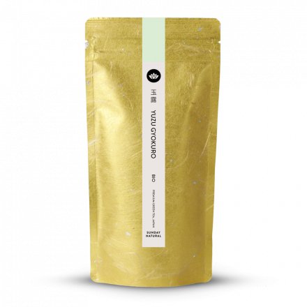 Organic Yuzu Gyokuro