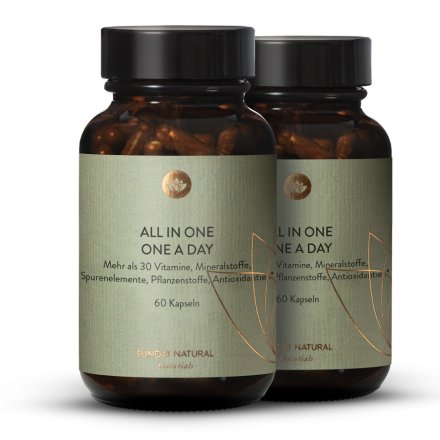 All in One - One a Day