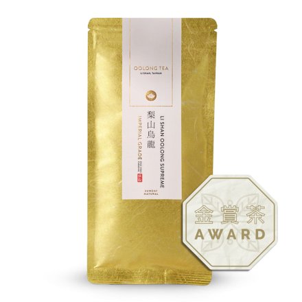 HIGH MOUNTAIN  LI SHAN OOLONG SUPREME PEST.FREE