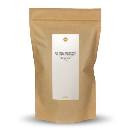 Organic Wheatgerm Powder