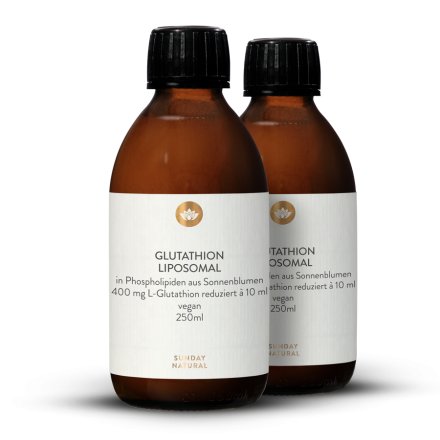 Glutathion liposomal