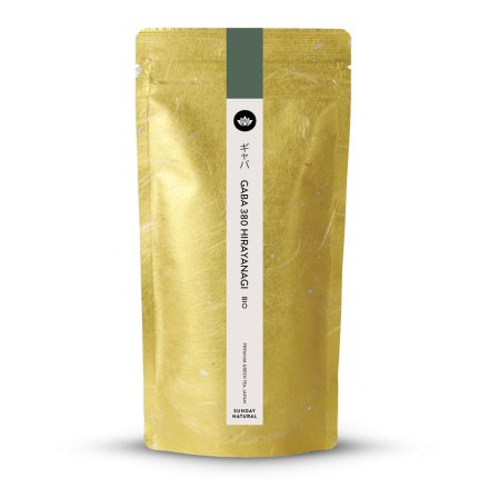 Gaba 300 Tea Hirayanagi 380mg GABA