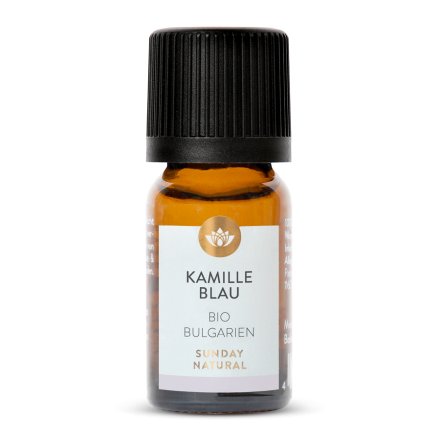 Kamillenöl Blau bio