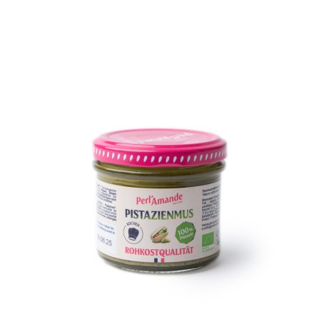 Pistazien Butter Perl'amande Bio