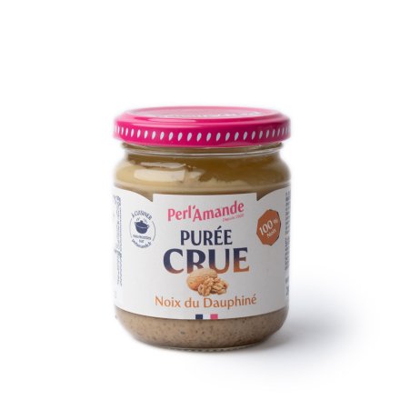 Walnuss Butter Perl'amande Bio