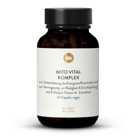 Mito Vital Complex