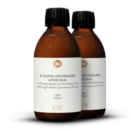 R-alpha Liposomal Lipoic Acid