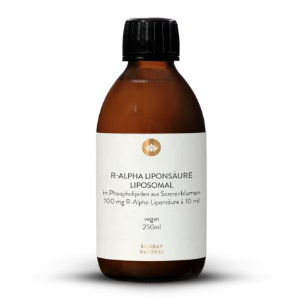 R-alpha Liposomal Lipoic Acid