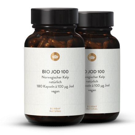 Bio Jod 100µg
