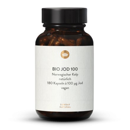Bio Jod 100µg