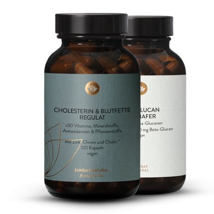 Cholesterin & Blutfette Basis-Set