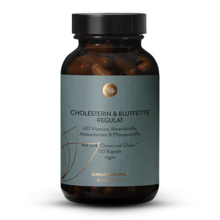 Cholesterin & Blutfette Regulat